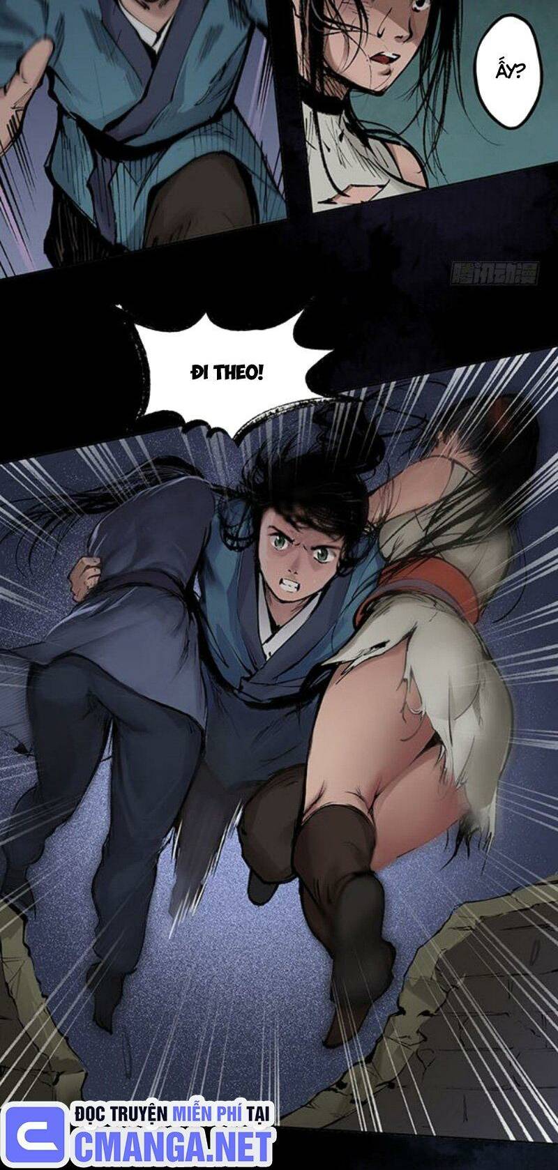 Tàng Phong Hành Chapter 31 - Trang 2