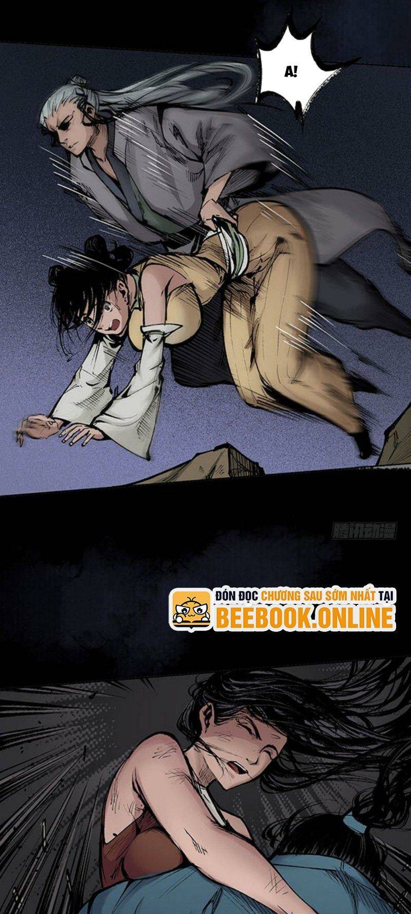 Tàng Phong Hành Chapter 31 - Trang 2