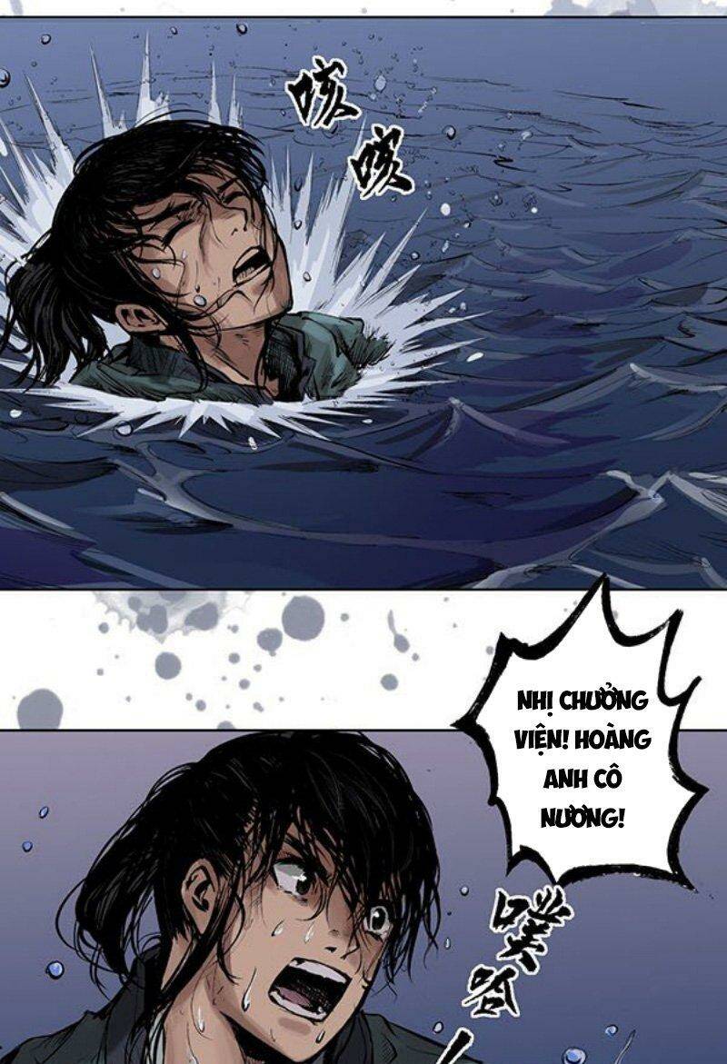 Tàng Phong Hành Chapter 31 - Trang 2