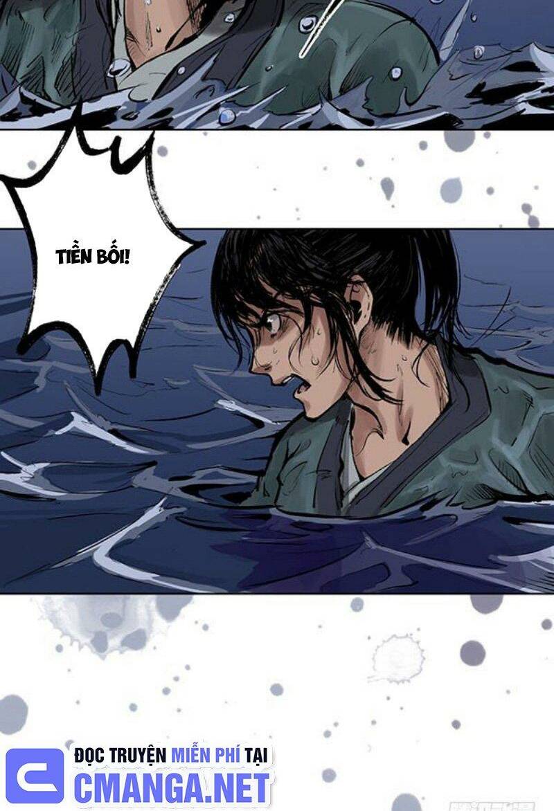 Tàng Phong Hành Chapter 31 - Trang 2