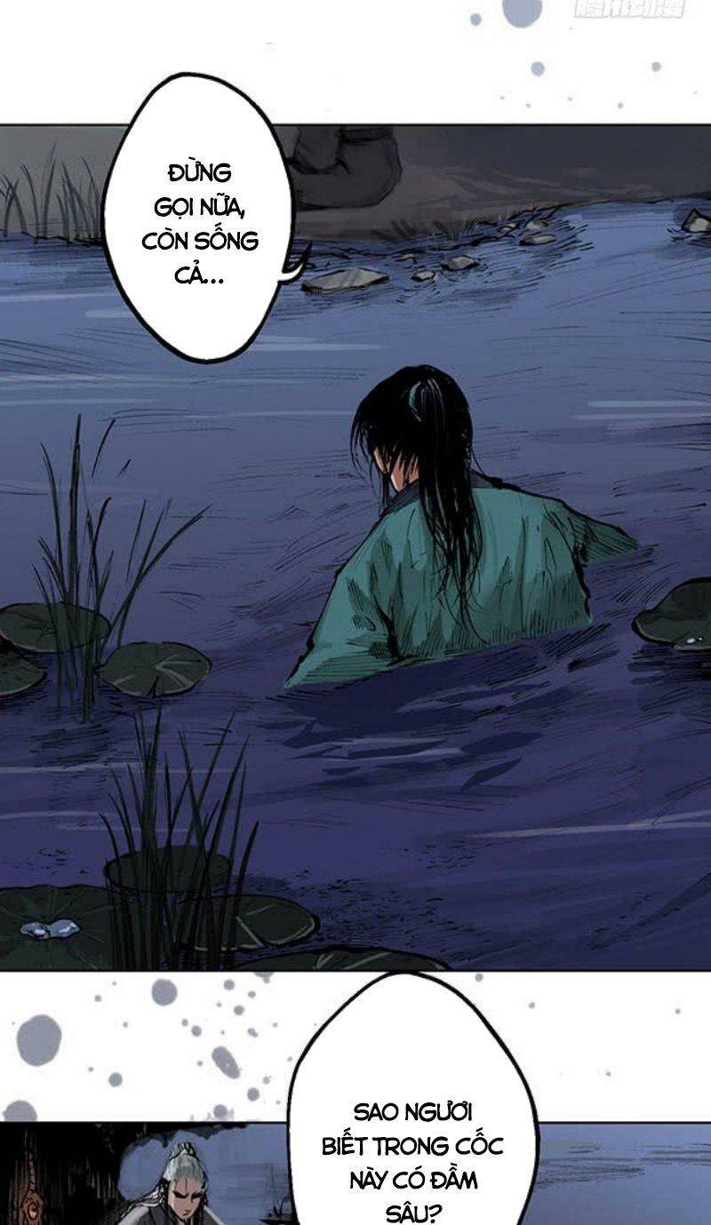 Tàng Phong Hành Chapter 31 - Trang 2