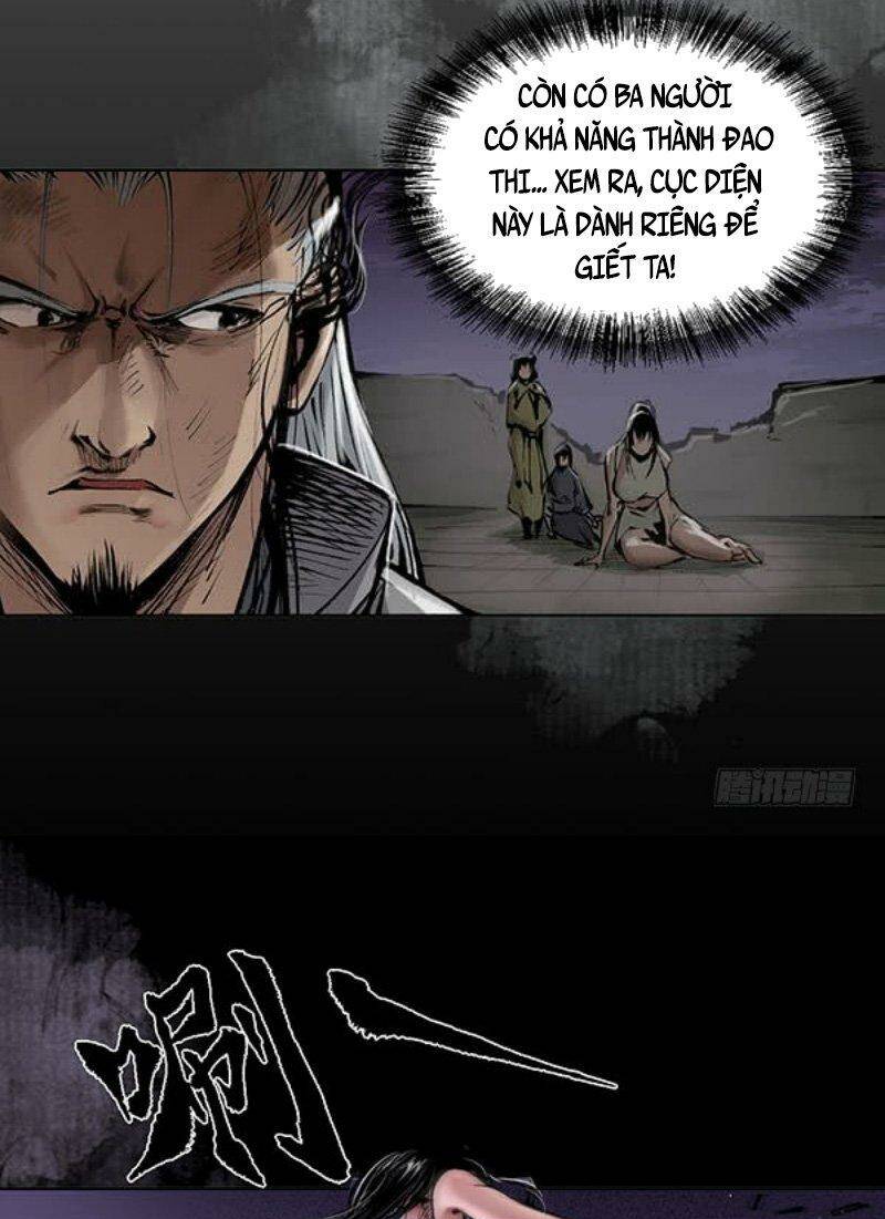 Tàng Phong Hành Chapter 31 - Trang 2