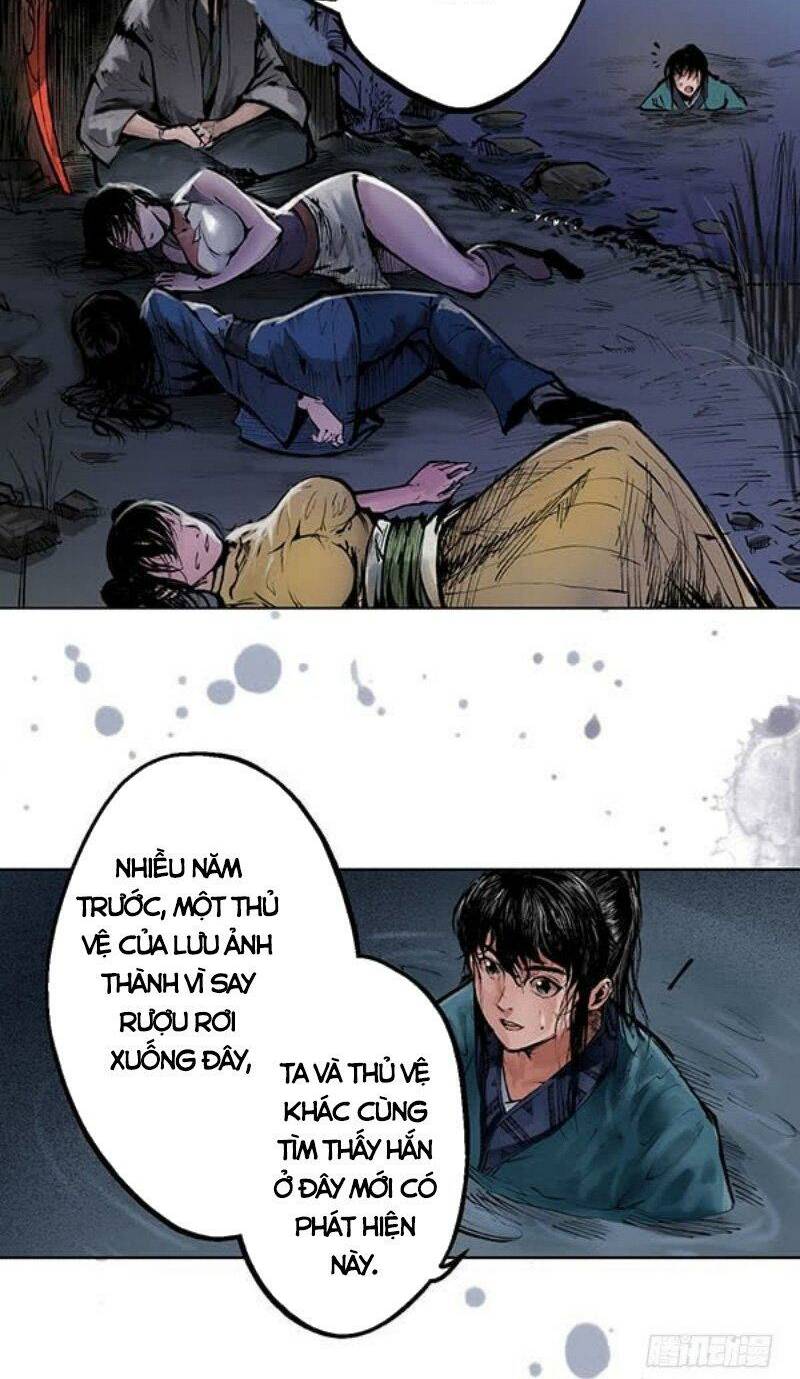 Tàng Phong Hành Chapter 31 - Trang 2