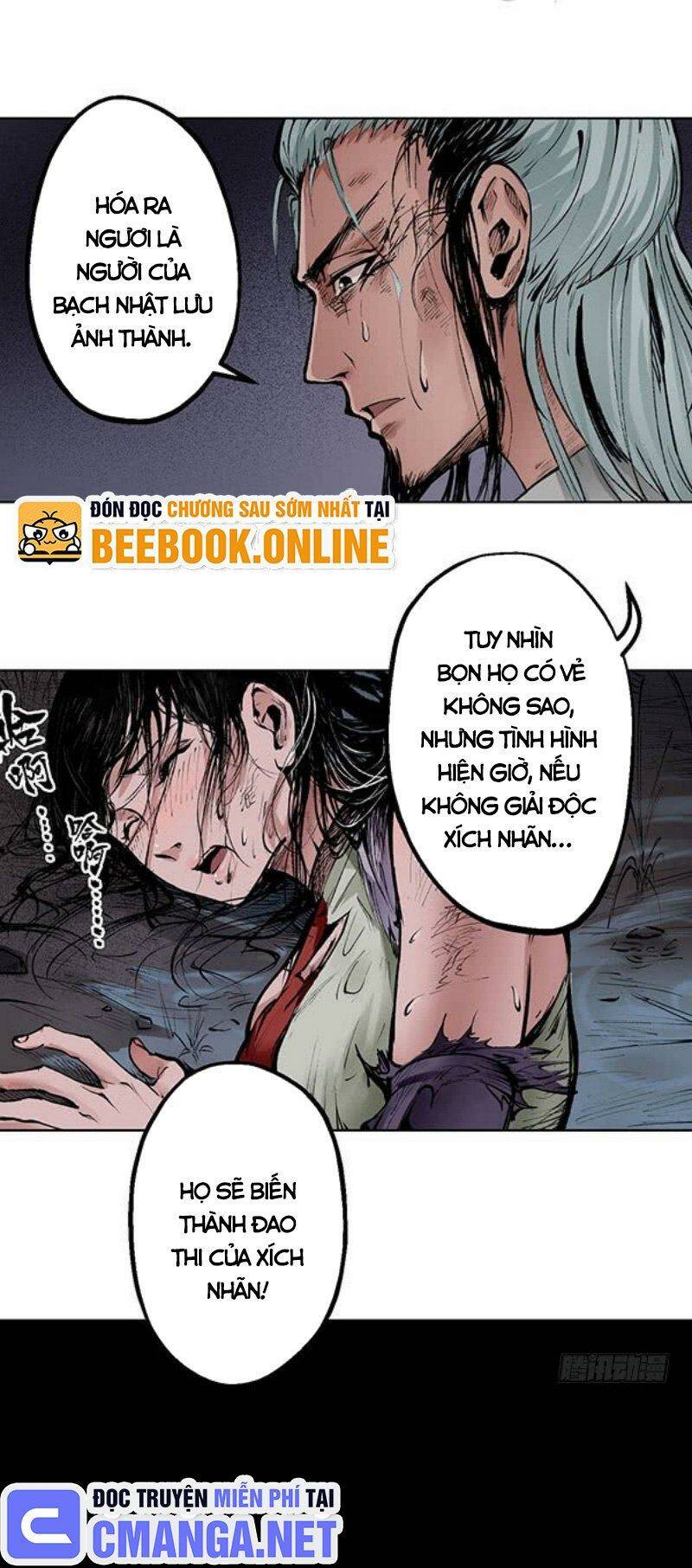Tàng Phong Hành Chapter 31 - Trang 2
