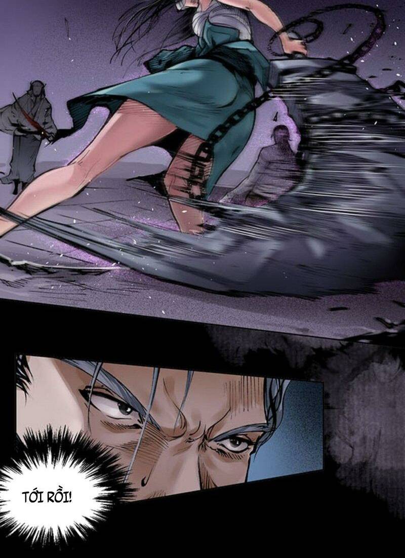 Tàng Phong Hành Chapter 31 - Trang 2