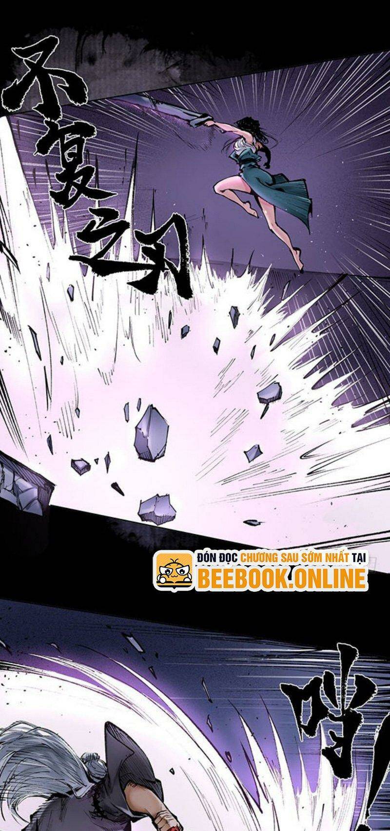 Tàng Phong Hành Chapter 31 - Trang 2