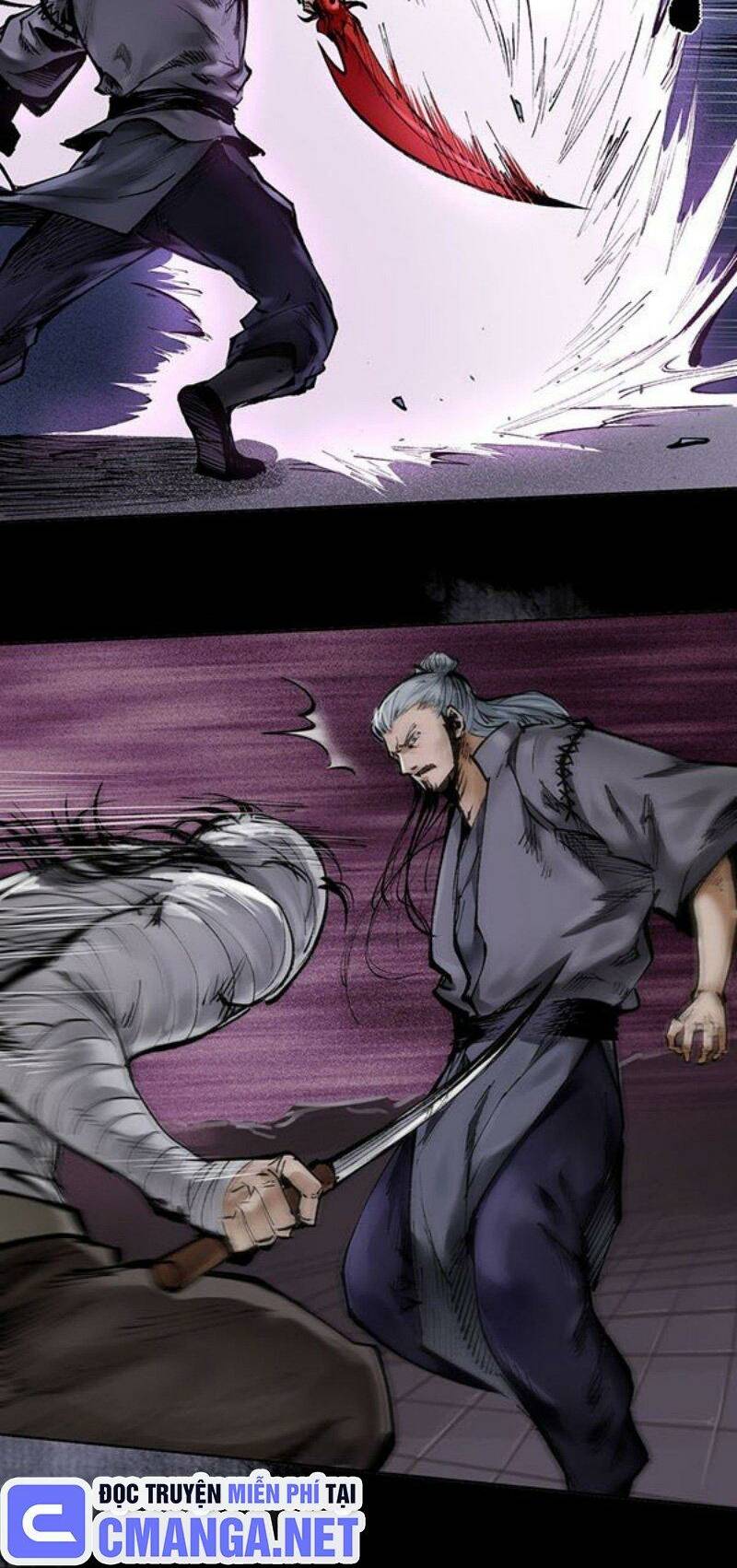 Tàng Phong Hành Chapter 31 - Trang 2