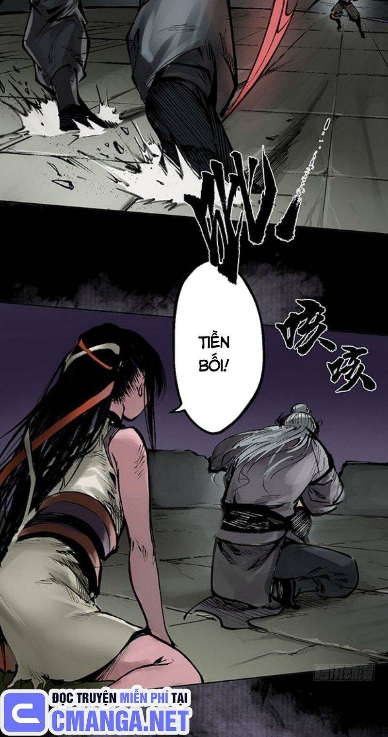 Tàng Phong Hành Chapter 31 - Trang 2