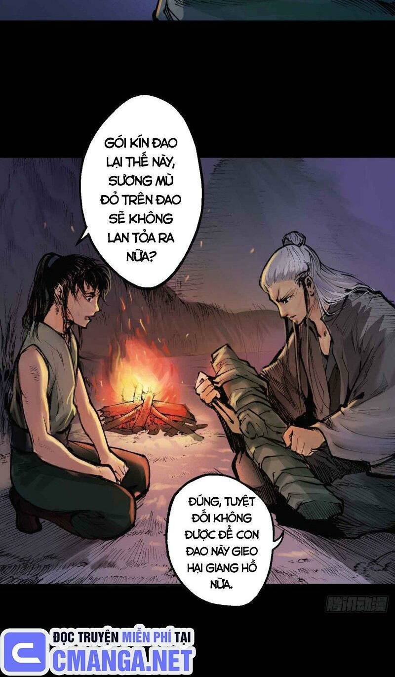 Tàng Phong Hành Chapter 32 - Trang 2