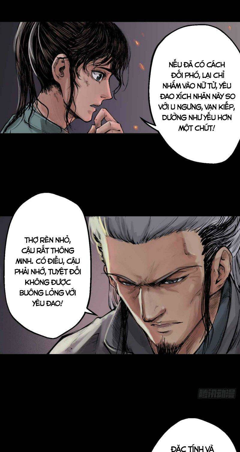 Tàng Phong Hành Chapter 32 - Trang 2