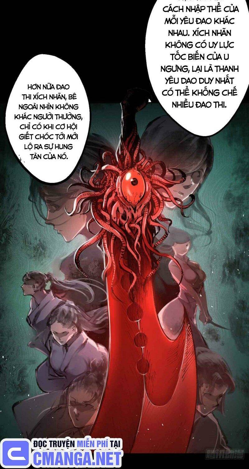 Tàng Phong Hành Chapter 32 - Trang 2