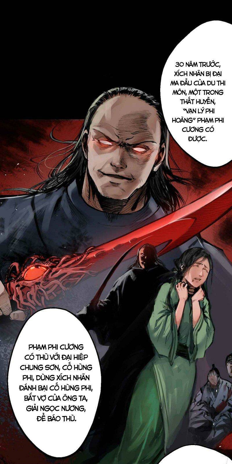 Tàng Phong Hành Chapter 32 - Trang 2