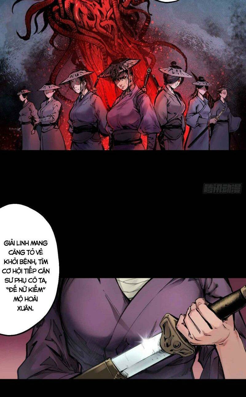 Tàng Phong Hành Chapter 32 - Trang 2