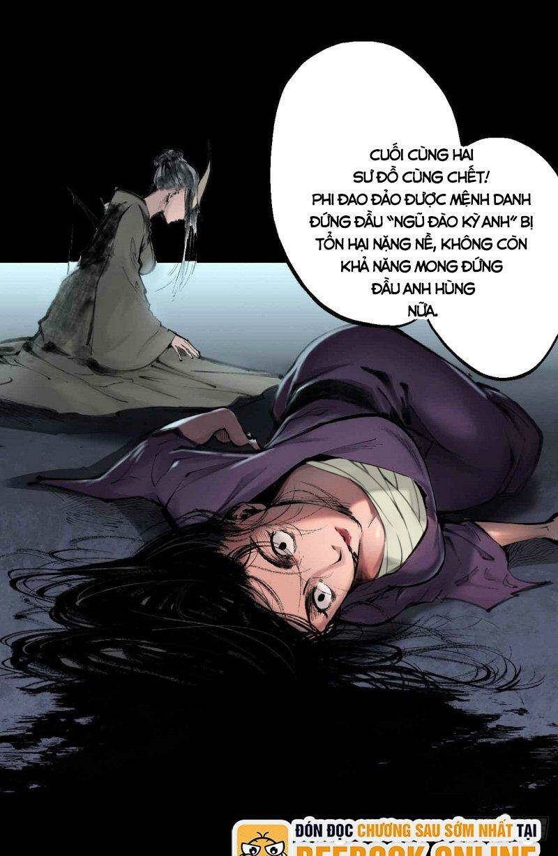 Tàng Phong Hành Chapter 32 - Trang 2