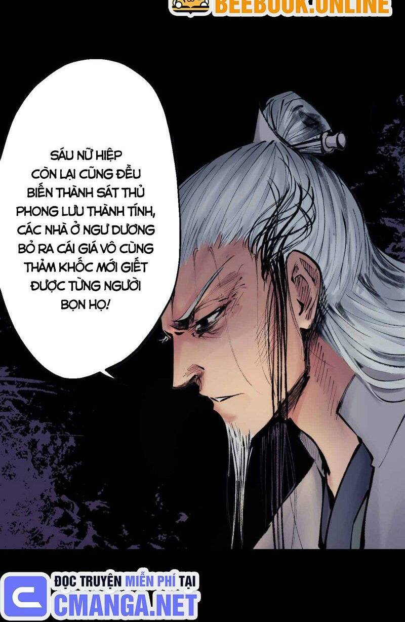 Tàng Phong Hành Chapter 32 - Trang 2