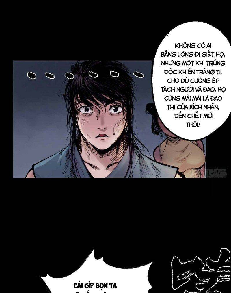 Tàng Phong Hành Chapter 32 - Trang 2