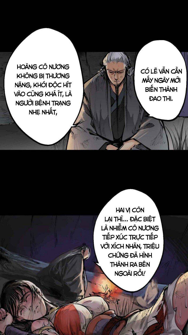 Tàng Phong Hành Chapter 32 - Trang 2