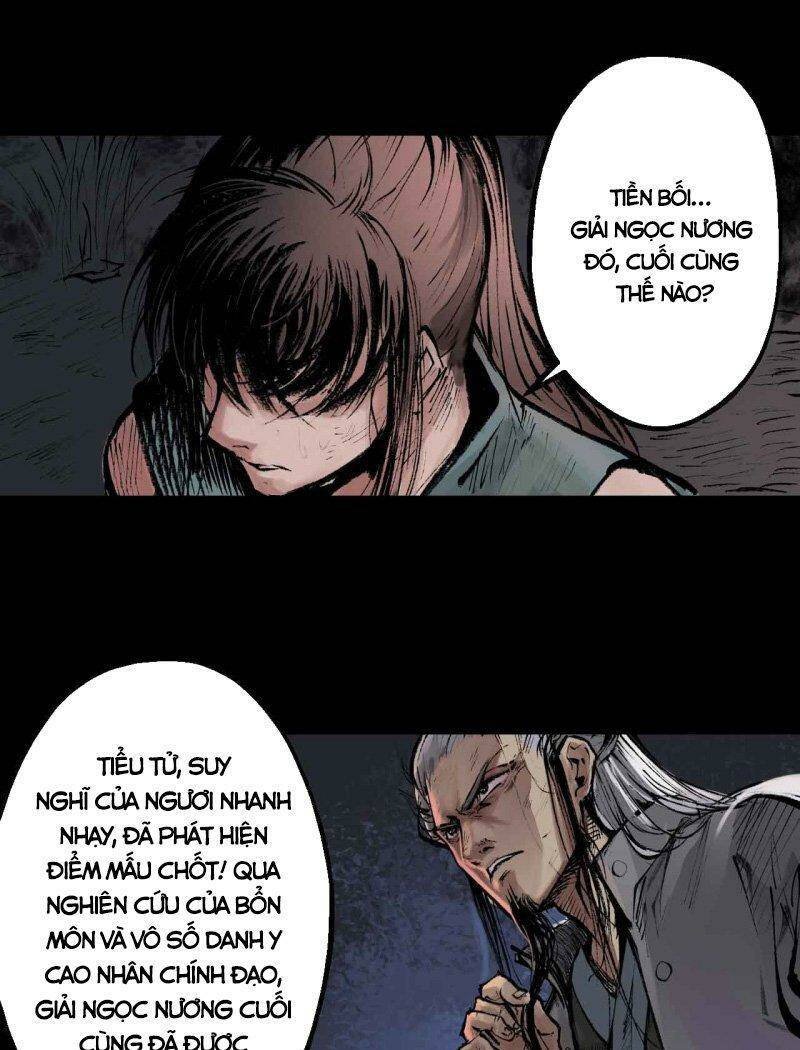 Tàng Phong Hành Chapter 32 - Trang 2
