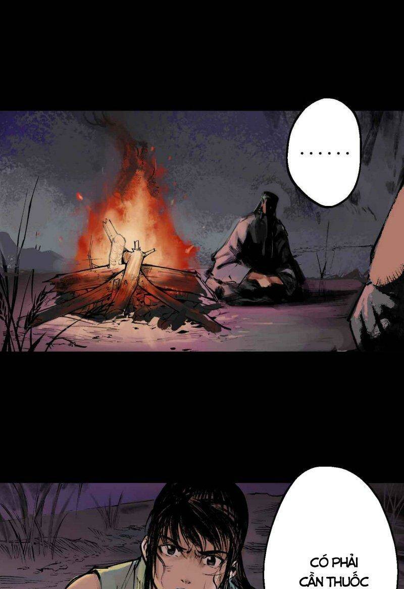 Tàng Phong Hành Chapter 32 - Trang 2