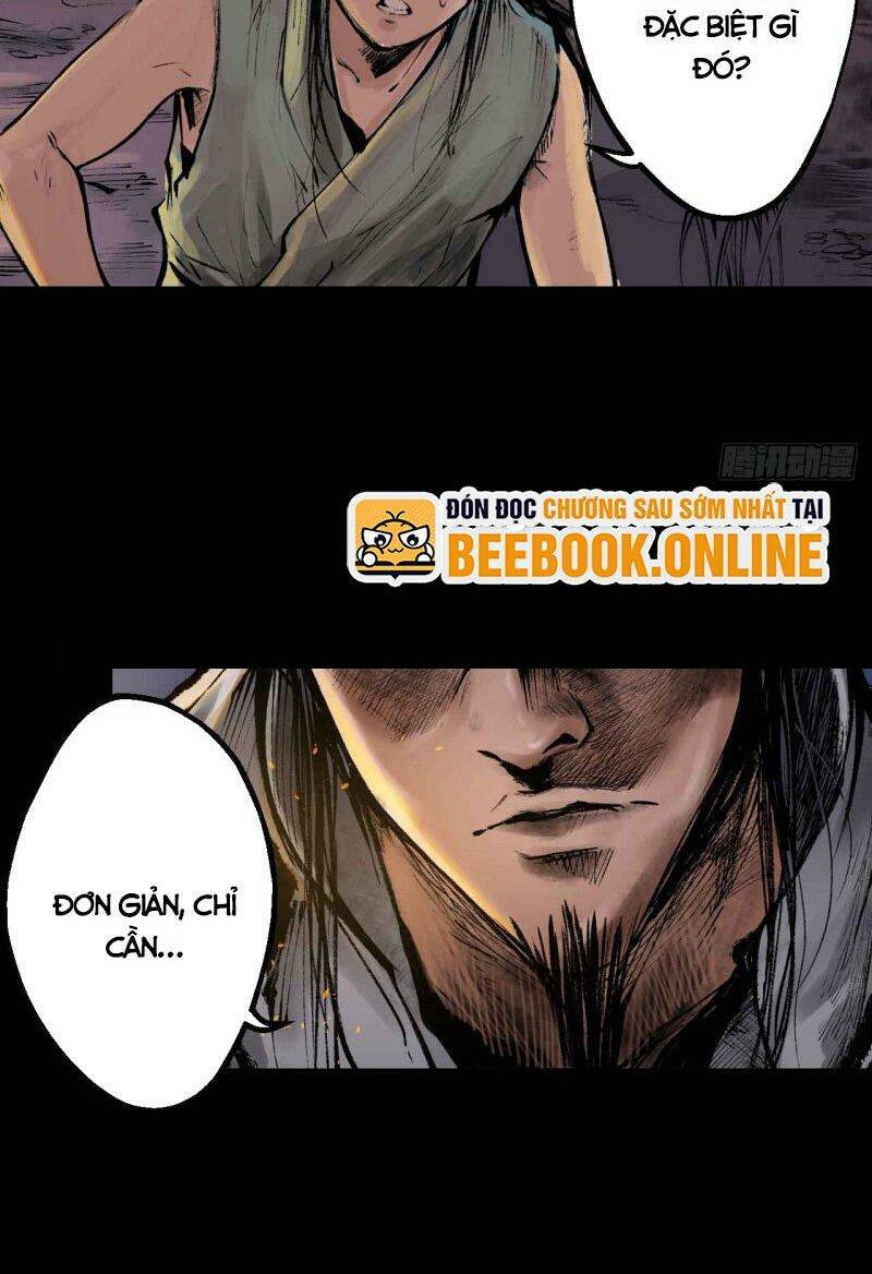 Tàng Phong Hành Chapter 32 - Trang 2