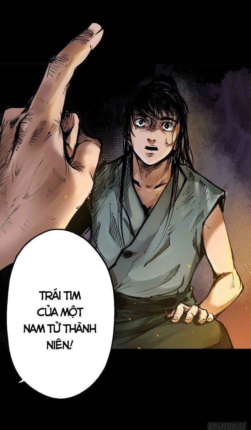 Tàng Phong Hành Chapter 32 - Trang 2