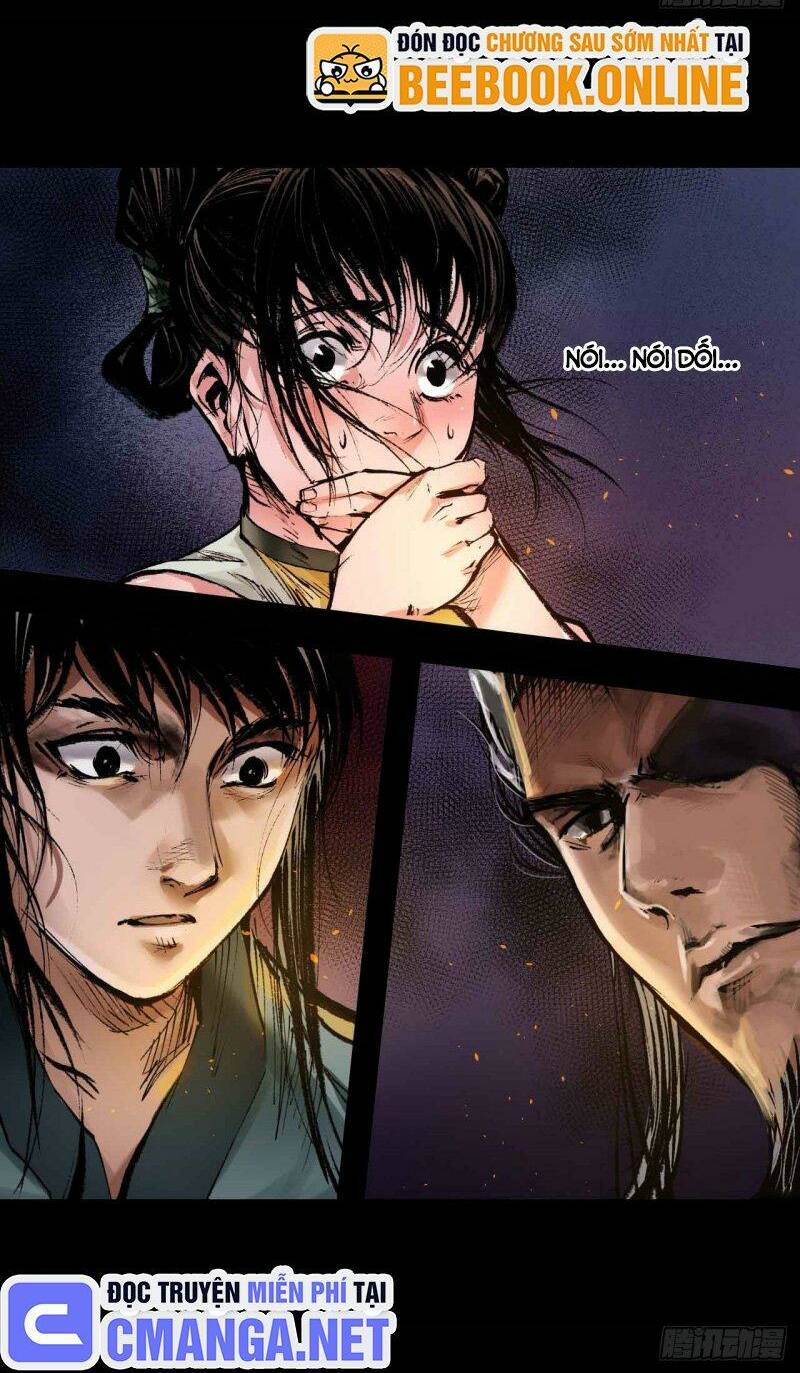 Tàng Phong Hành Chapter 32 - Trang 2