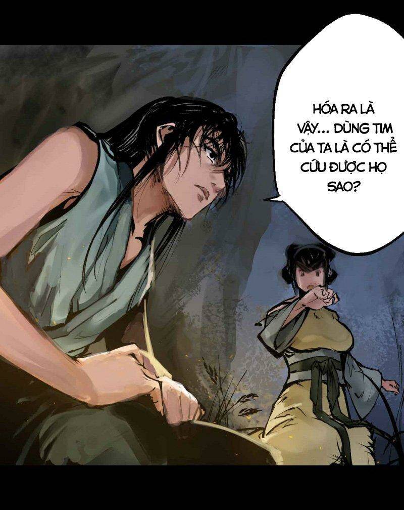 Tàng Phong Hành Chapter 32 - Trang 2