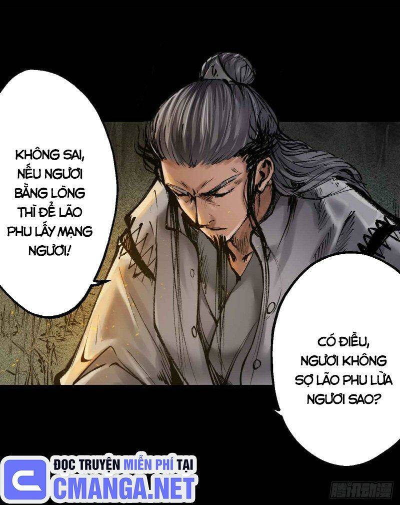 Tàng Phong Hành Chapter 32 - Trang 2