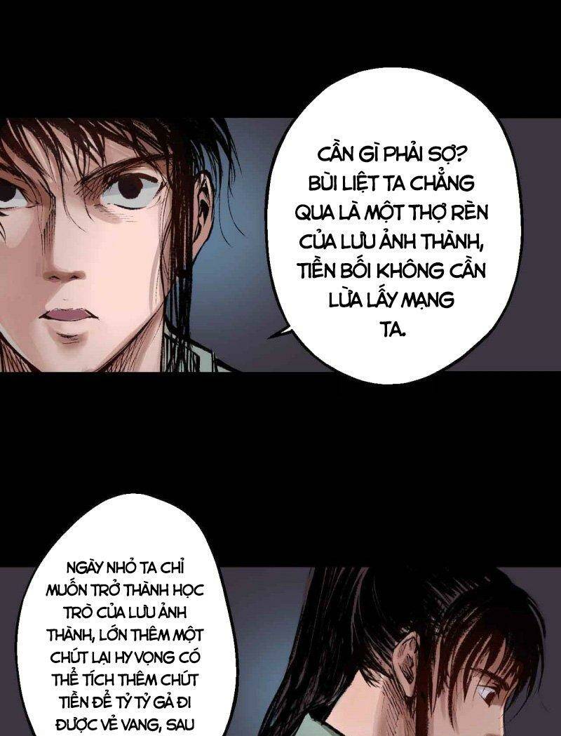 Tàng Phong Hành Chapter 32 - Trang 2