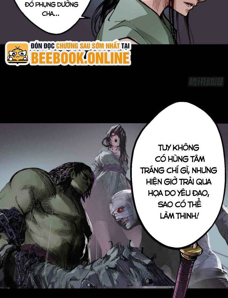 Tàng Phong Hành Chapter 32 - Trang 2