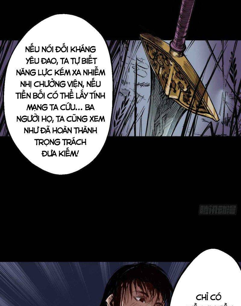 Tàng Phong Hành Chapter 32 - Trang 2