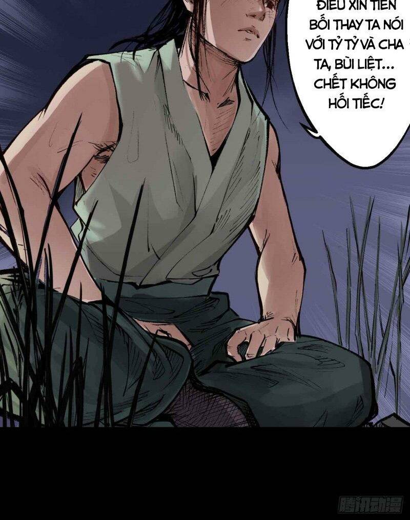 Tàng Phong Hành Chapter 32 - Trang 2