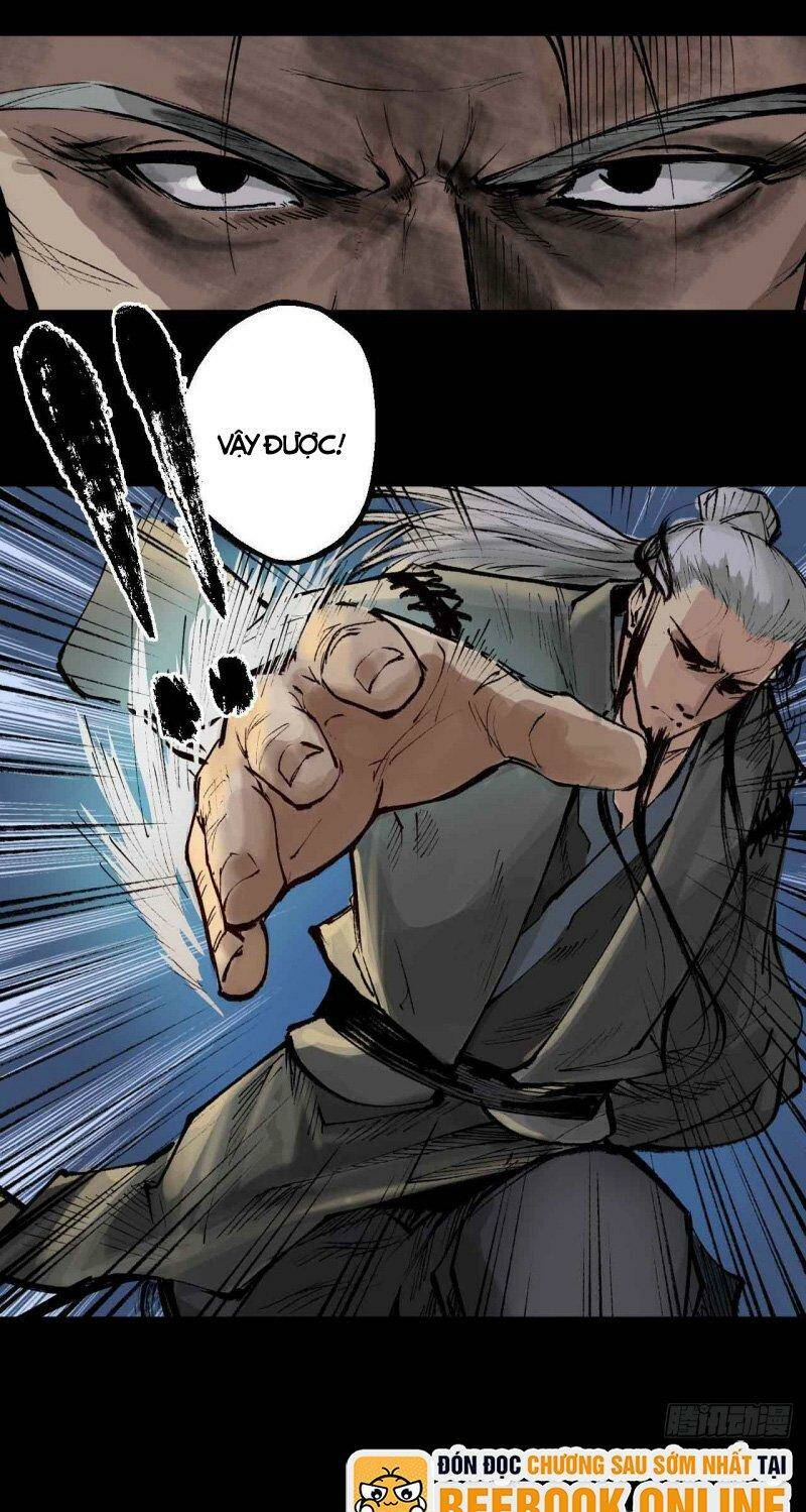 Tàng Phong Hành Chapter 32 - Trang 2