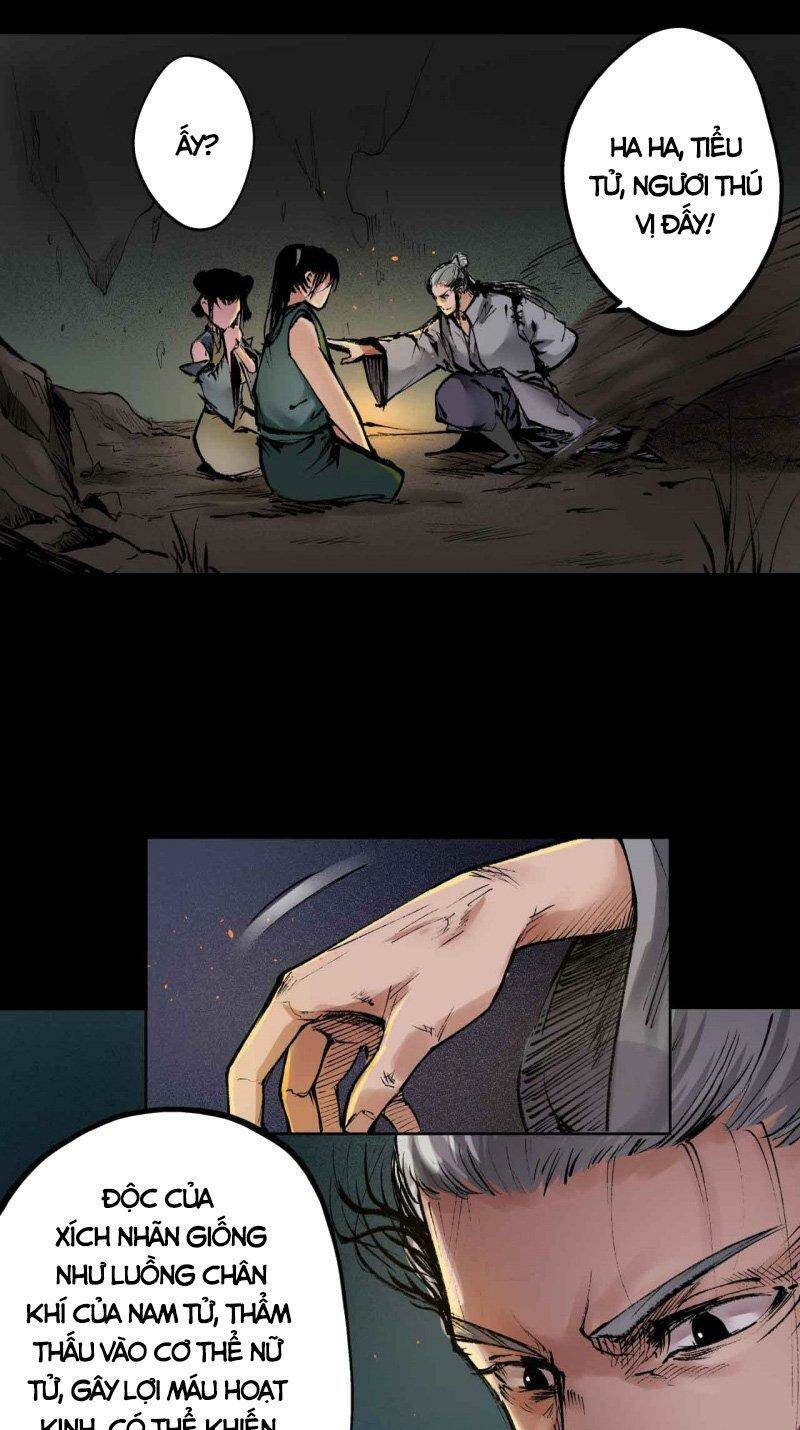 Tàng Phong Hành Chapter 32 - Trang 2