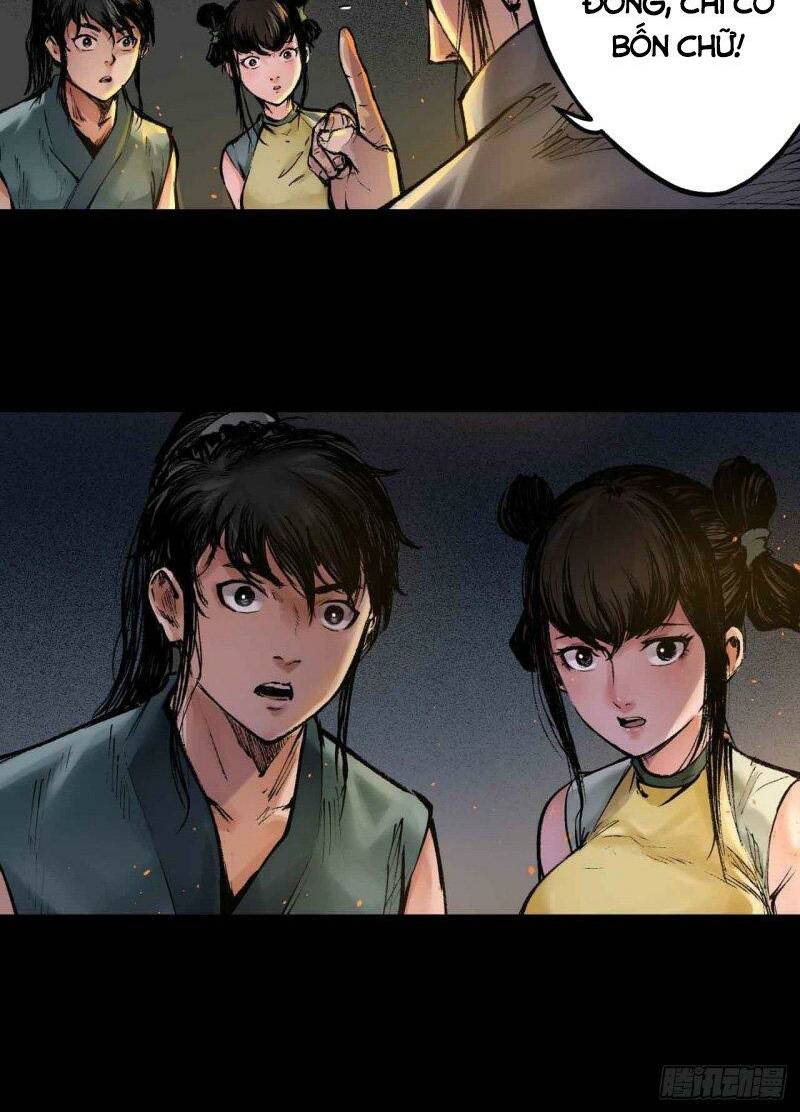 Tàng Phong Hành Chapter 32 - Trang 2