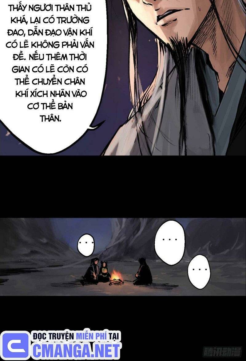 Tàng Phong Hành Chapter 33 - Trang 2