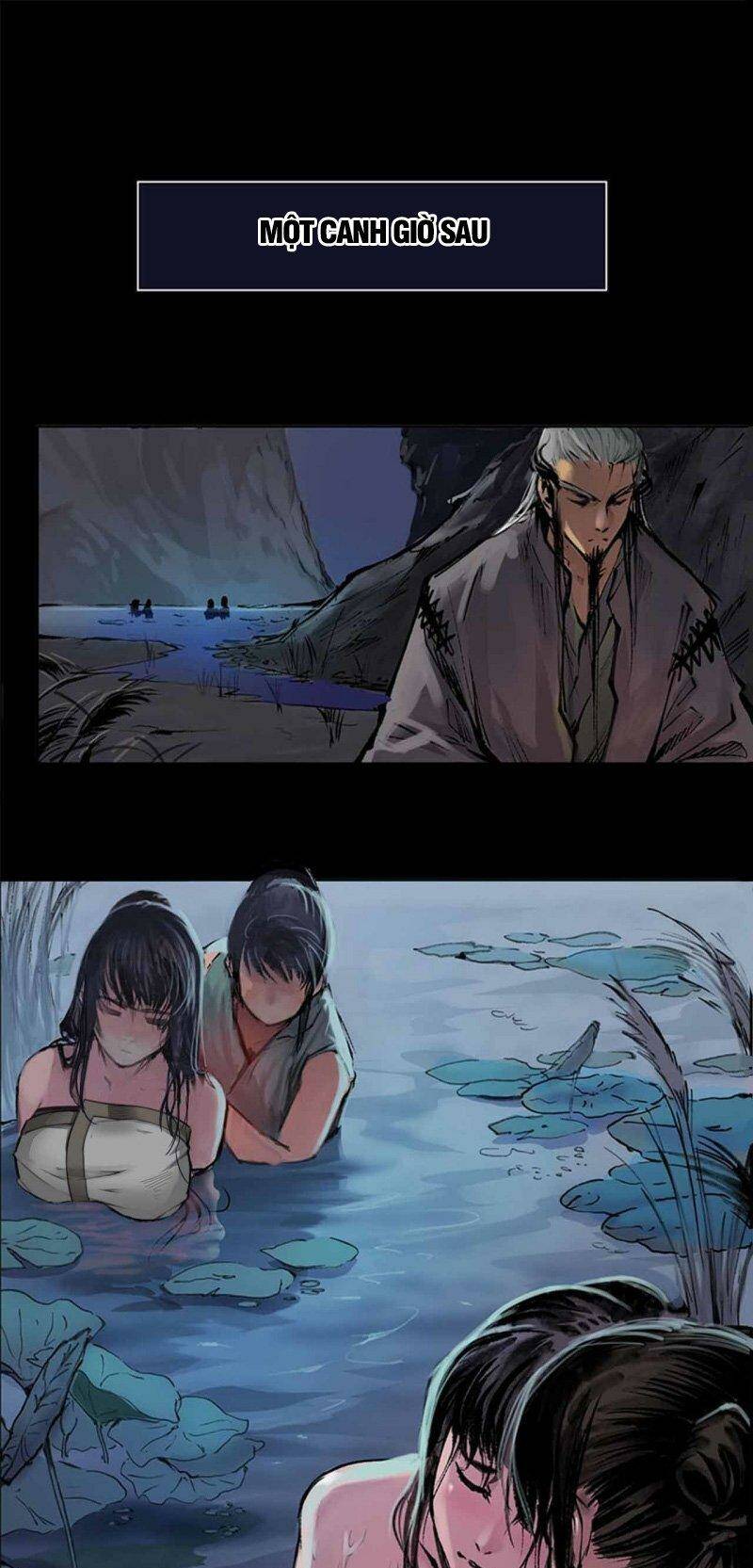 Tàng Phong Hành Chapter 33 - Trang 2