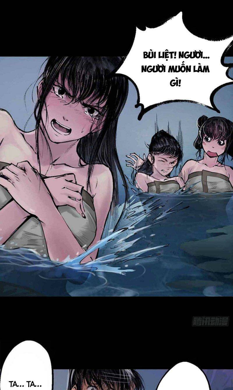 Tàng Phong Hành Chapter 33 - Trang 2