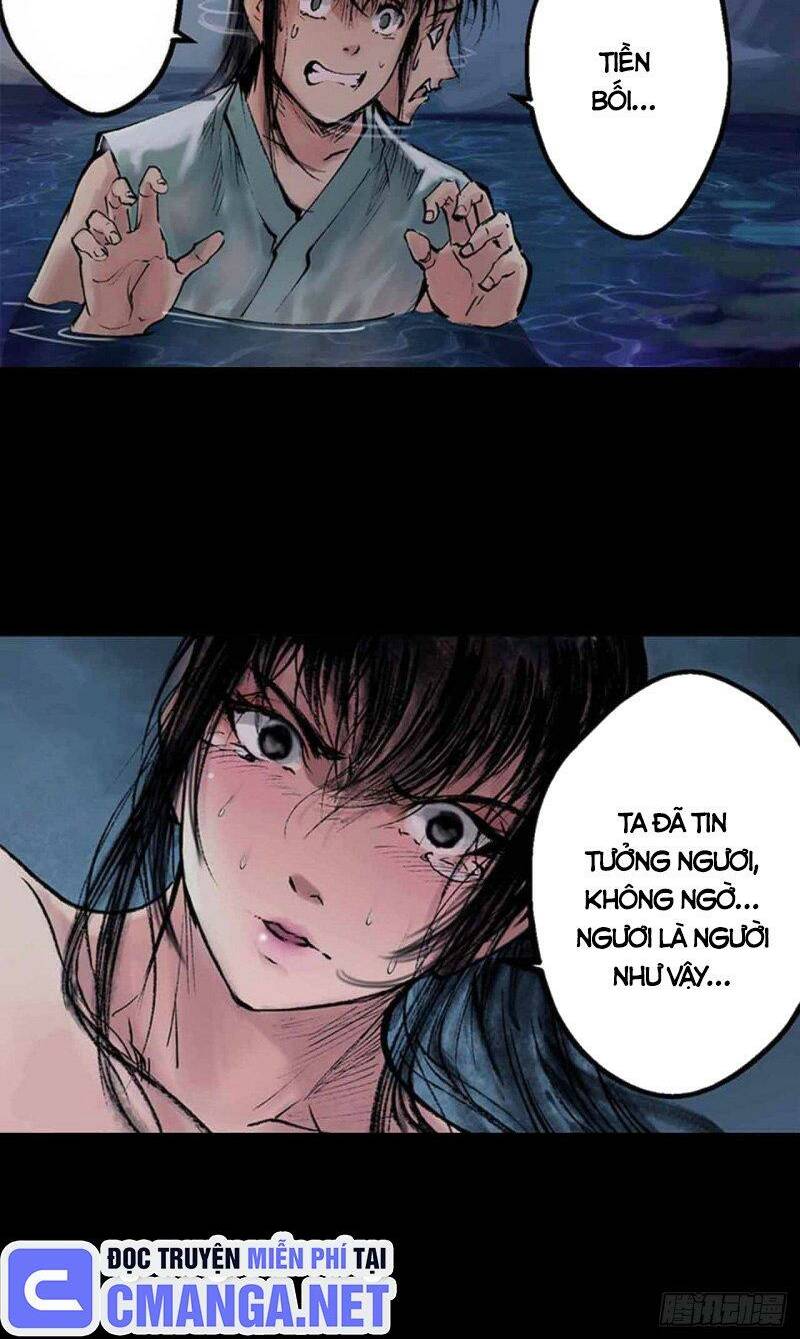 Tàng Phong Hành Chapter 33 - Trang 2