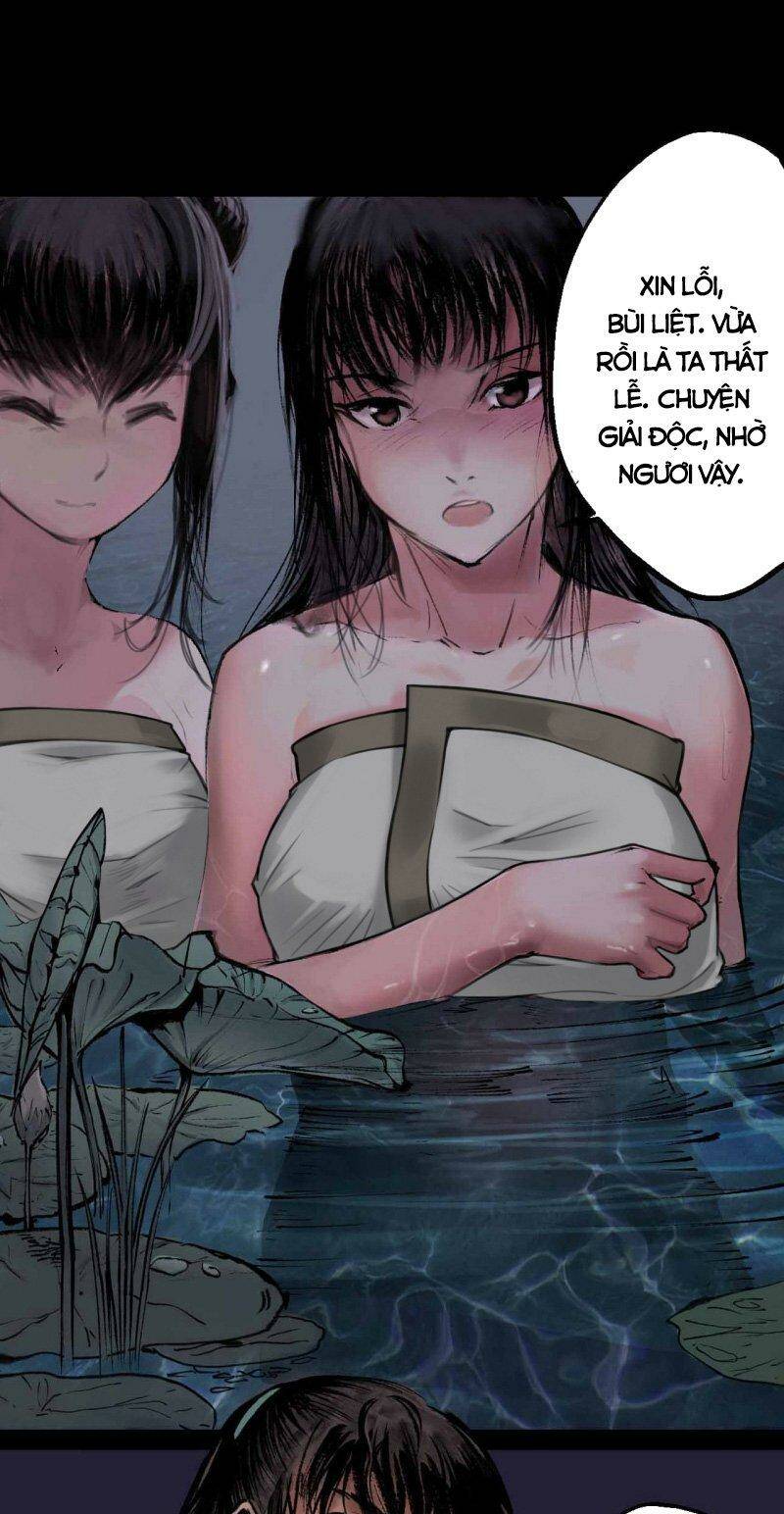 Tàng Phong Hành Chapter 33 - Trang 2