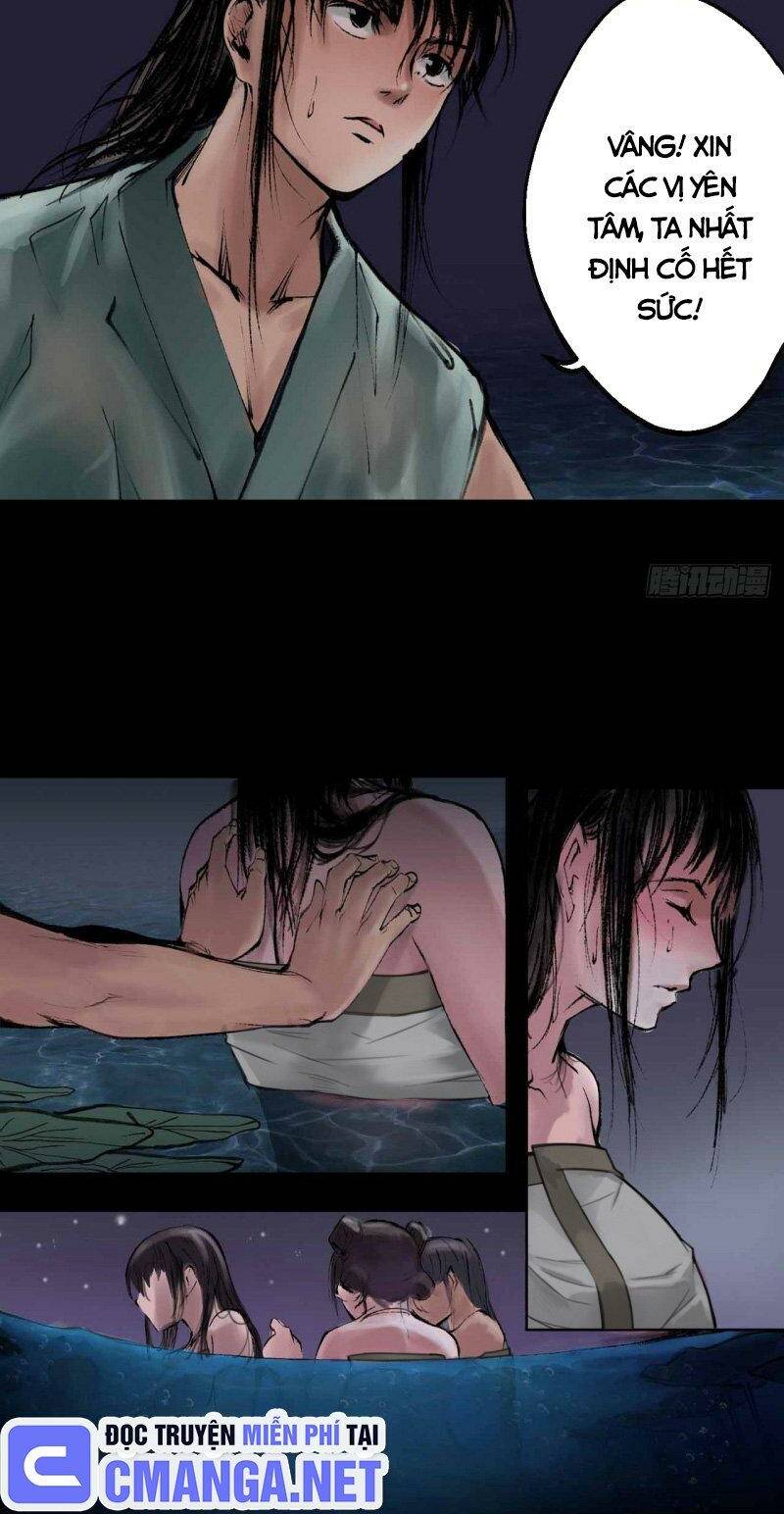 Tàng Phong Hành Chapter 33 - Trang 2