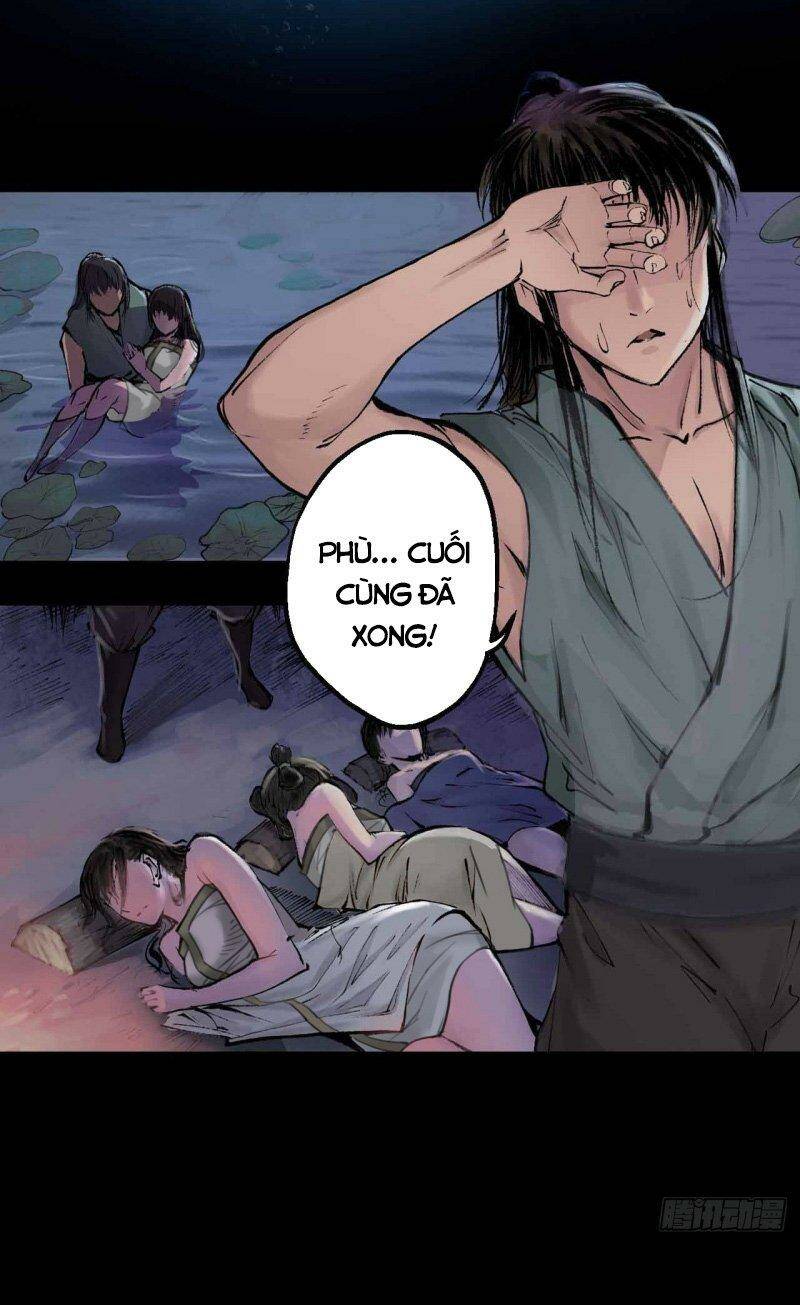 Tàng Phong Hành Chapter 33 - Trang 2