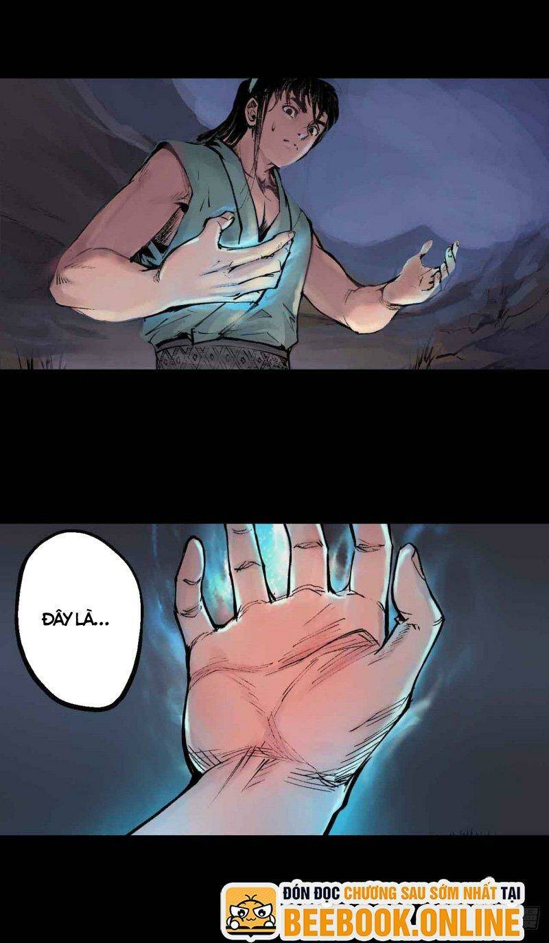 Tàng Phong Hành Chapter 33 - Trang 2