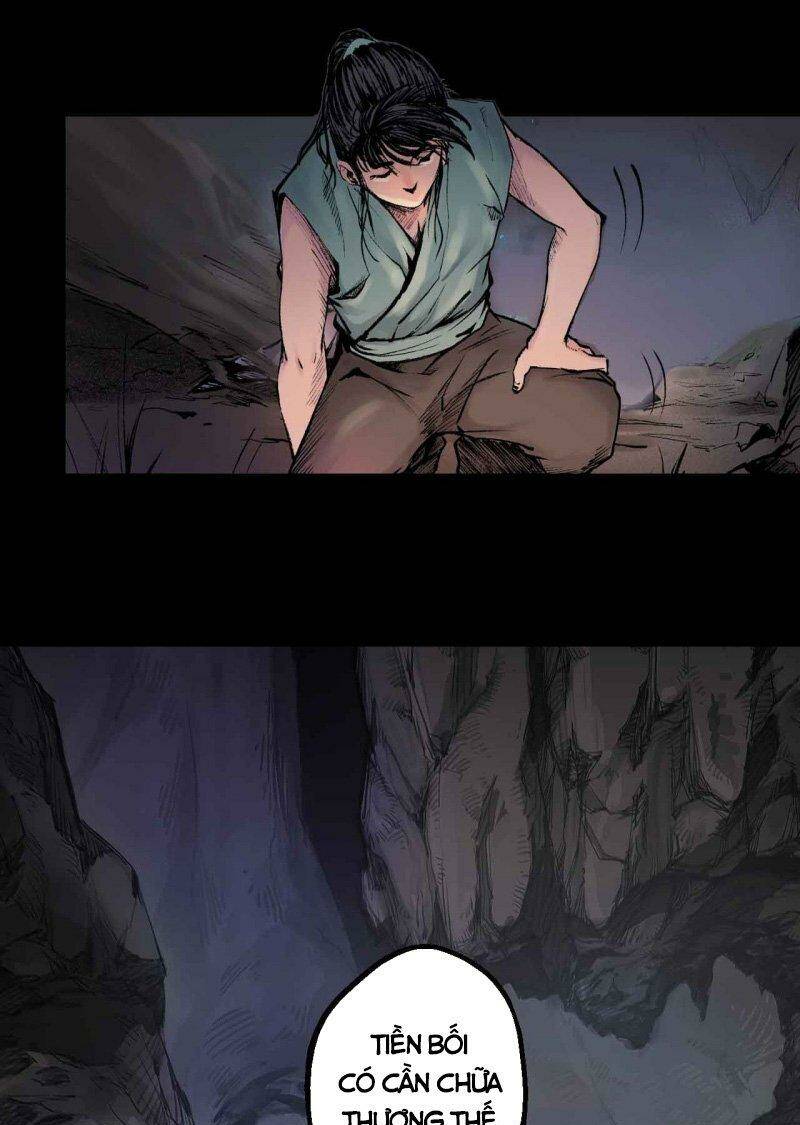 Tàng Phong Hành Chapter 33 - Trang 2