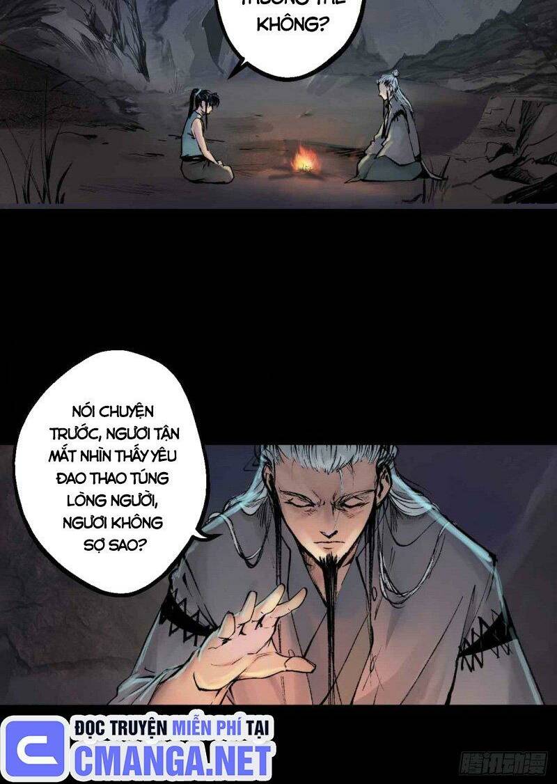 Tàng Phong Hành Chapter 33 - Trang 2