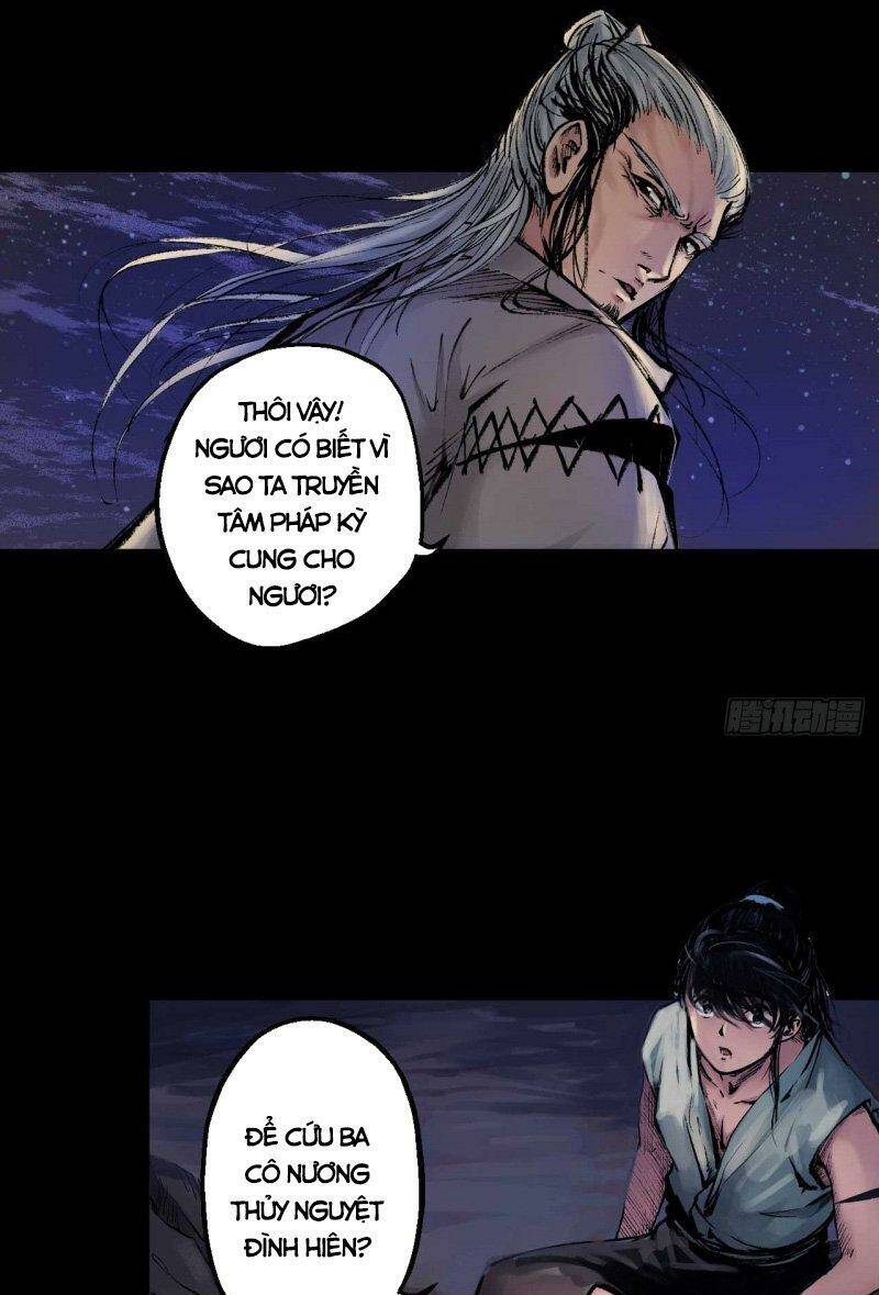 Tàng Phong Hành Chapter 33 - Trang 2