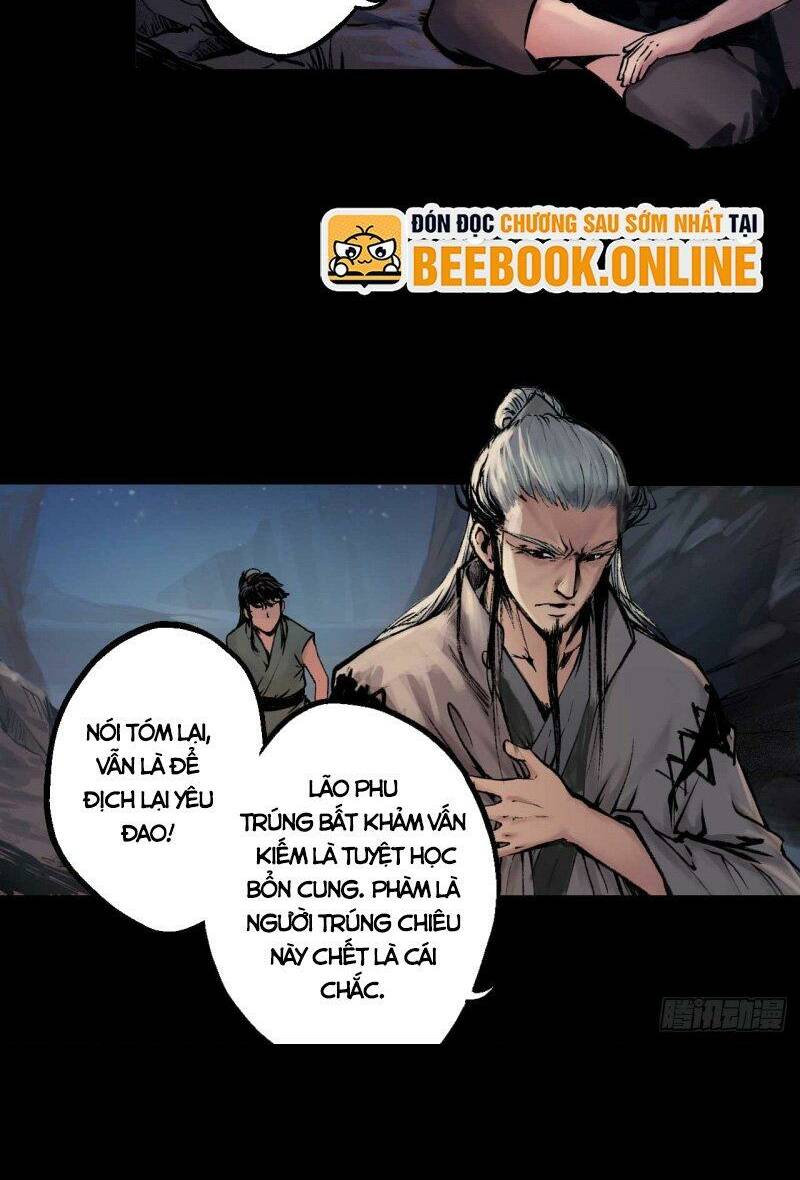 Tàng Phong Hành Chapter 33 - Trang 2