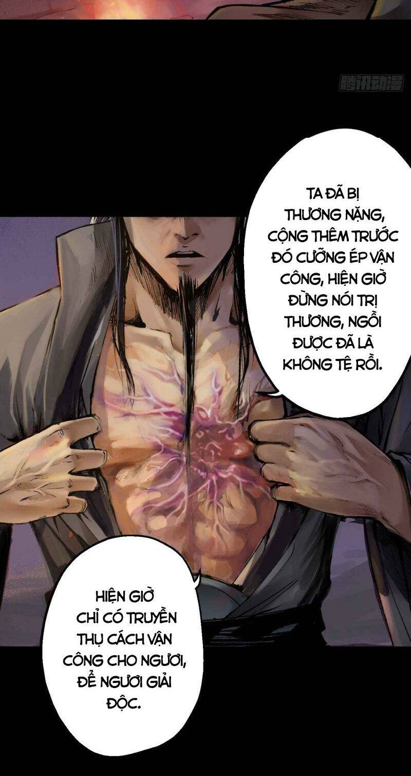 Tàng Phong Hành Chapter 33 - Trang 2