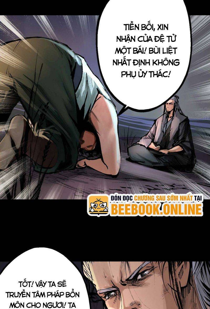 Tàng Phong Hành Chapter 33 - Trang 2