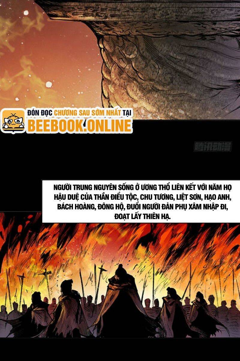 Tàng Phong Hành Chapter 34 - Trang 2